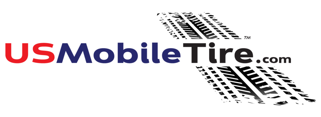 US Mobile Tire Official Logo